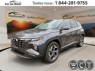 Used 2022 Hyundai Tucson Plug-In Hybrid Luxe AWD*TOIT*B-ZONE*CUIR* for Sale in Québec, Quebec