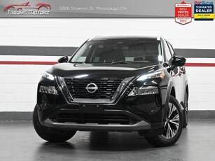 Used 2022 Nissan Rogue SV No Accident 360CAM Panoramic Roof Remote Start for Sale in Mississauga, Ontario