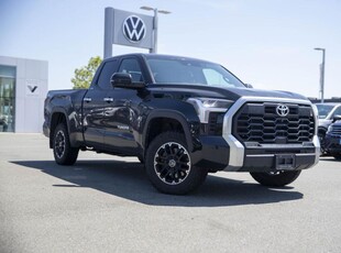 Used 2022 Toyota Tundra DOUBLE CAB LIMITED for Sale in Surrey, British Columbia