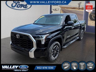 Used 2022 Toyota Tundra Limited for Sale in Kentville, Nova Scotia