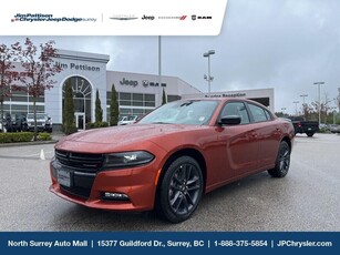 Used 2023 Dodge Charger SXT for Sale in Surrey, British Columbia
