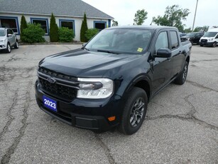 Used 2023 Ford MAVERICK HYBRID XLT for Sale in Essex, Ontario
