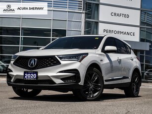Used Acura RDX 2020 for sale in Toronto, Ontario