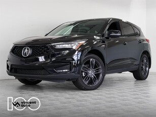 Used Acura RDX 2021 for sale in Shawinigan, Quebec