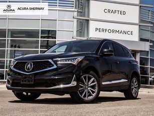 Used Acura RDX 2021 for sale in Toronto, Ontario