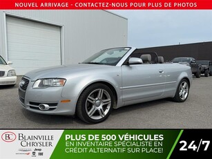 Used Audi A4 2008 for sale in Blainville, Quebec