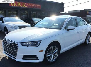 Used Audi A4 2017 for sale in Laval, Quebec