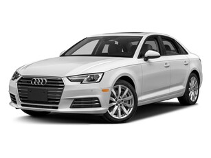 Used Audi A4 2017 for sale in Saint-Eustache, Quebec