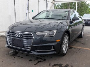 Used Audi A4 2019 for sale in Saint-Jerome, Quebec