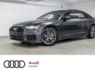 Used Audi A6 2022 for sale in Laval, Quebec