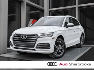 Used Audi Q5 2020 for sale in Sherbrooke, Quebec