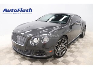 Used Bentley Continental 2015 for sale in Saint-Hubert, Quebec