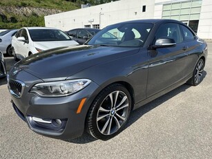 Used BMW 2 Series 2015 for sale in Val-David, Quebec