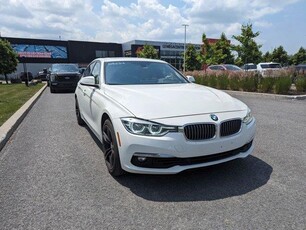 Used BMW 3 Series 2017 for sale in Saint-Constant, Quebec