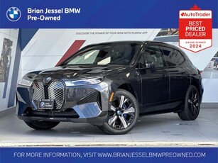 Used BMW iX 2024 for sale in Vancouver, British-Columbia