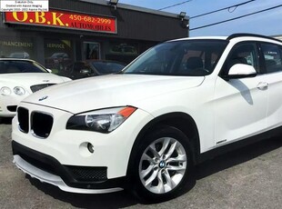 Used BMW X1 2015 for sale in Laval, Quebec