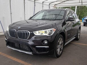 Used BMW X1 2016 for sale in Mirabel, Quebec
