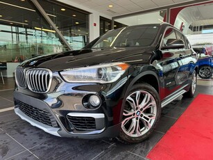 Used BMW X1 2016 for sale in st-hyacinthe, Quebec