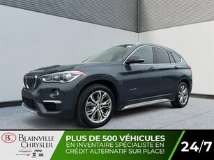 Used BMW X1 2018 for sale in Blainville, Quebec