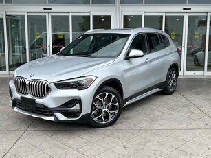 Used BMW X1 2021 for sale in North Vancouver, British-Columbia