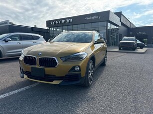 Used BMW X2 2018 for sale in Hawkesbury, Ontario