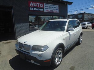 Used BMW X3 2009 for sale in Saint-Hubert, Quebec