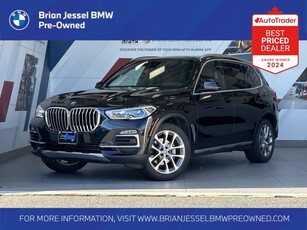 Used BMW X5 2020 for sale in Vancouver, British-Columbia