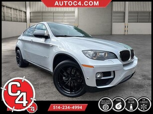 Used BMW X6 2014 for sale in Saint-Jerome, Quebec