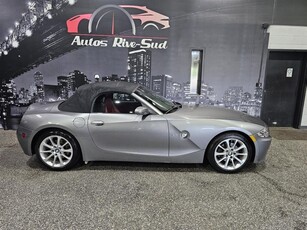 Used BMW Z4 2008 for sale in Levis, Quebec