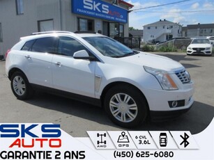 Used Cadillac SRX 2014 for sale in Sainte-Rose, Quebec