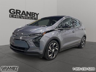 Used Chevrolet Bolt EV 2022 for sale in Granby, Quebec