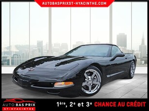 Used Chevrolet Corvette 2004 for sale in Saint-Hyacinthe, Quebec