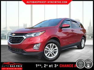Used Chevrolet Equinox 2018 for sale in Saint-Hyacinthe, Quebec