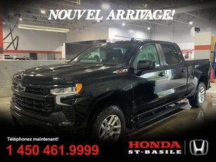 Used Chevrolet Silverado 1500 2022 for sale in st-basile-le-grand, Quebec