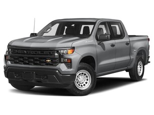 Used Chevrolet Silverado 1500 2024 for sale in st-raymond, Quebec