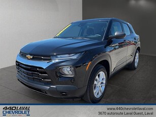 Used Chevrolet TrailBlazer 2022 for sale in st-jerome, Quebec