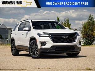 Used Chevrolet Traverse 2023 for sale in Sherwood Park, Alberta