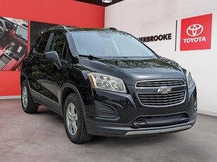 Used Chevrolet Trax 2015 for sale in Sherbrooke, Quebec