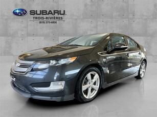 Used Chevrolet Volt 2015 for sale in Trois-Rivieres, Quebec