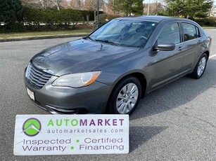 Used Chrysler 200 2013 for sale in Surrey, British-Columbia