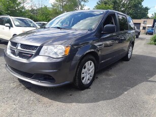 Used Dodge Grand Caravan 2015 for sale in Montreal, Quebec