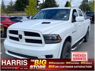 Used Dodge Pick-up 2010 for sale in Victoria, British-Columbia