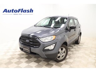 Used Ford EcoSport 2018 for sale in Saint-Hubert, Quebec