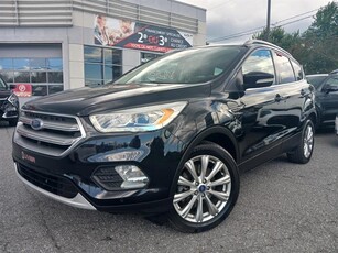 Used Ford Escape 2017 for sale in Mcmasterville, Quebec