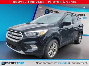 Used Ford Escape 2018 for sale in Anjou, Quebec