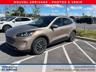 Used Ford Escape 2021 for sale in st-jerome, Quebec