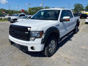 Used Ford F-150 2012 for sale in Pincourt, Quebec