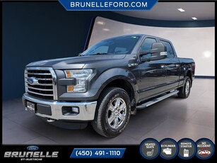 Used Ford F-150 2015 for sale in Saint-Eustache, Quebec
