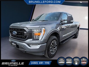 Used Ford F-150 2022 for sale in Saint-Eustache, Quebec