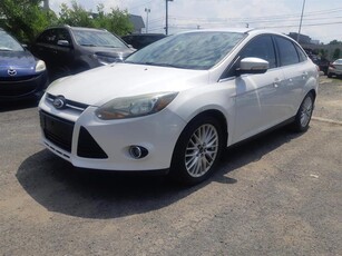 Used Ford Focus 2013 for sale in Montreal, Quebec